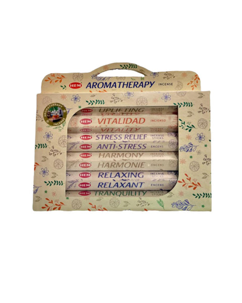 Aromatherapy Incense (Gift set)