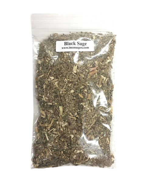 Herb - Black Sage (Mugwort)
