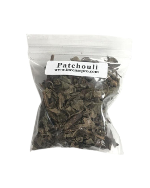 Herb - Patchouli(Stems & Leaves)