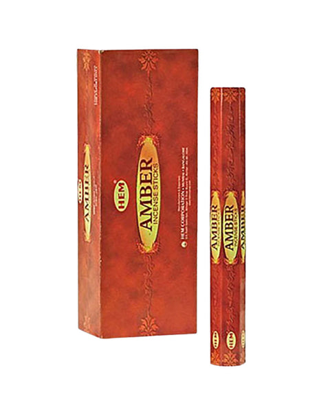 Amber Incense Stick