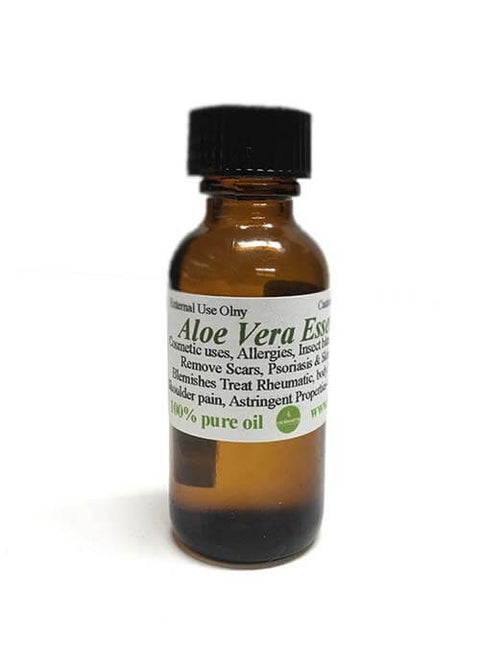 Buy Pure Aloe Vera Essential Oil