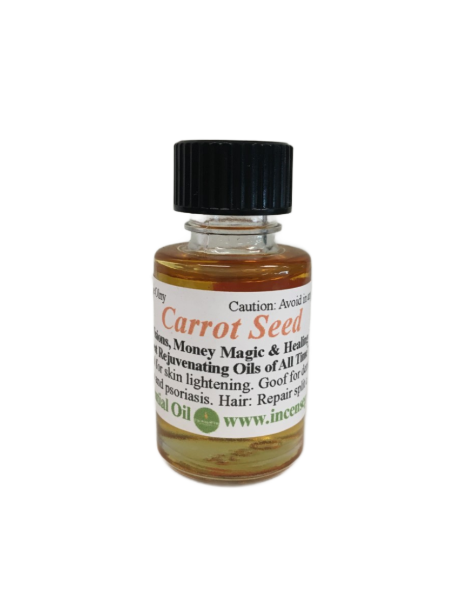 Buy Carrot Seed Essential Oil at Cheap Price – Incense Pro