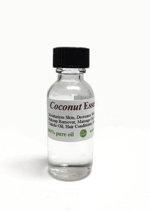 Buy Pure Coconut Essential Oil