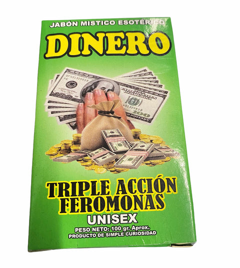Dinero (Fermonas) Intention Soap