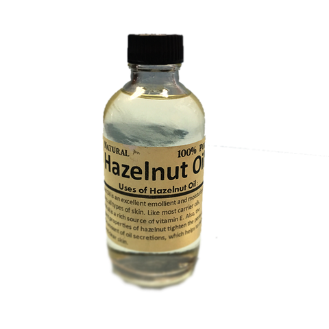 Buy Natural Hazelnut Oil