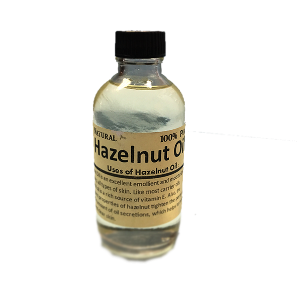 Buy Best Natural Hazelnut Skin/Carrier Oil at Low Cost Incense Pro