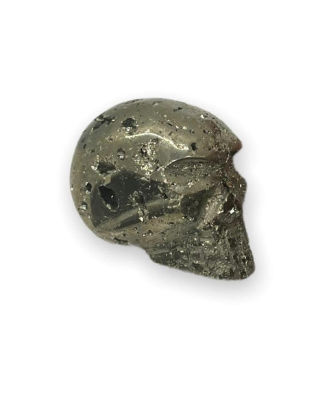 Buy Pyrite Skull at best prices