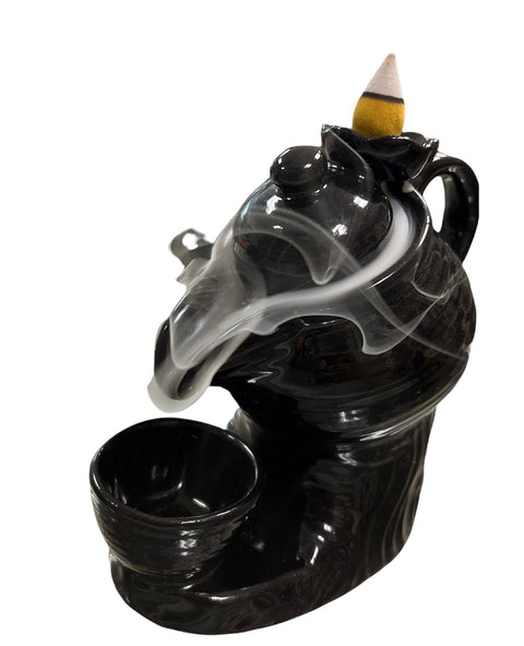 Waterfall Burner - Magical Tea Pot