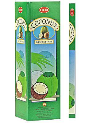 Buy Coconut Incense Stick