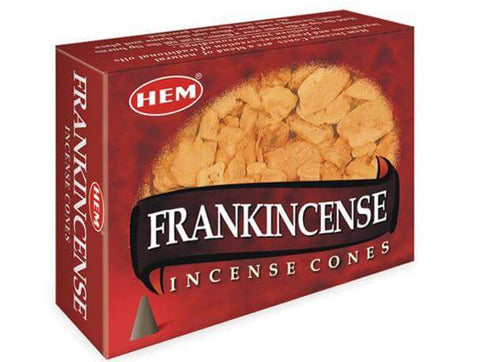 Buy Frankincense Incense cone