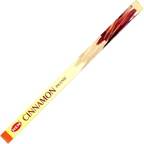Buy Hem Cinnamon Incense Stick