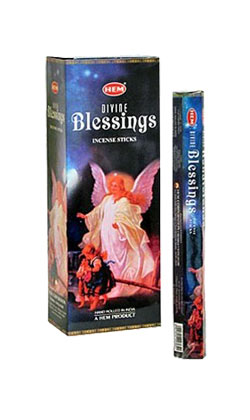 Buy Hem Devine Blessings Incense Hexa