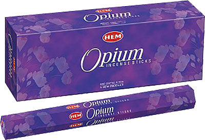 Buy Hem Opium Incense Hexa