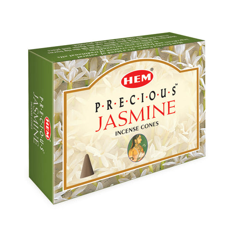 Buy Jasmine incense cone