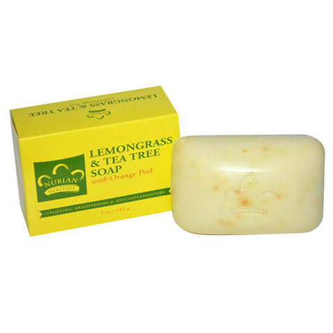 Buy Lemongrass & Tea Tree Soap