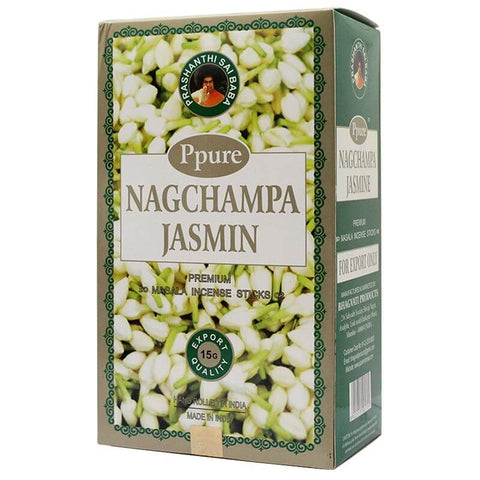 Buy Ppure Nag champa Jasmin