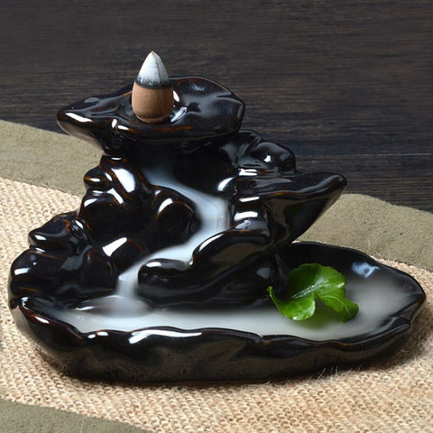 Backflow Incense Cones & Burners are the best