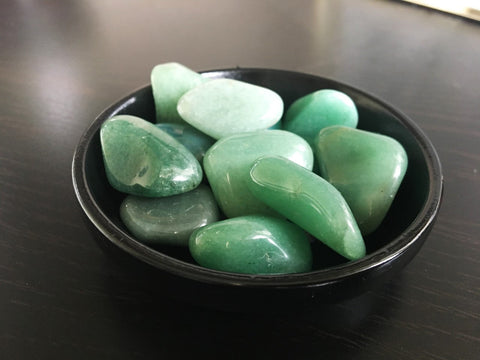Healing with Jade