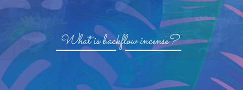 What is Backflow Incense Cones?