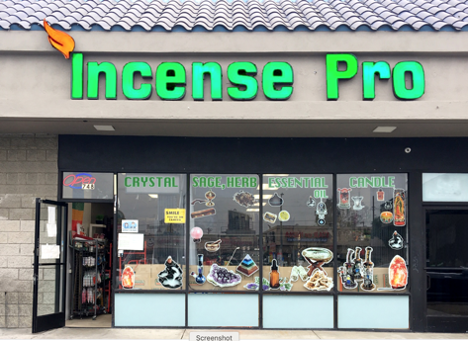 Spiritual Shop Near Me- Finding Incense Pro in Los Angeles