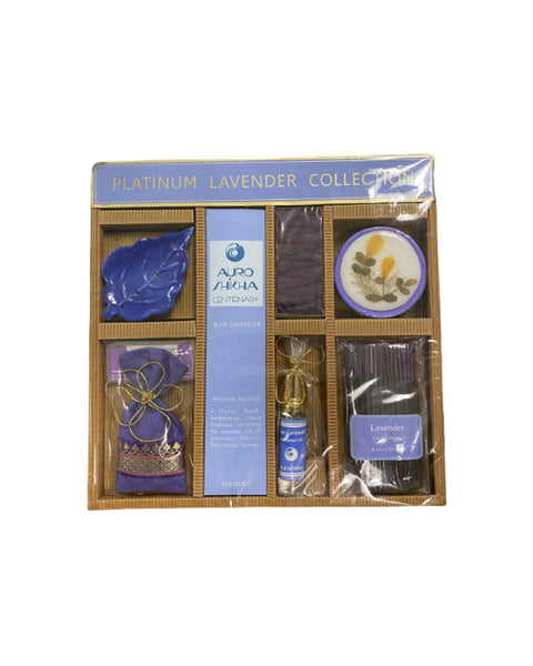 Aromatherapy Gift Set lavender