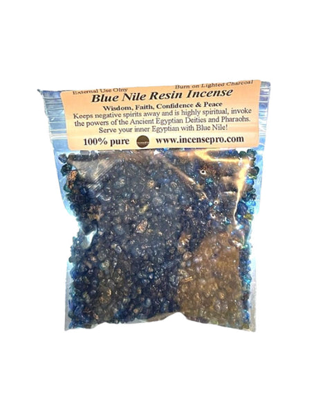 Blue Nile Resin Incense
