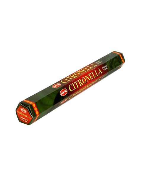 Hem Citronella Incense Stick Hexa