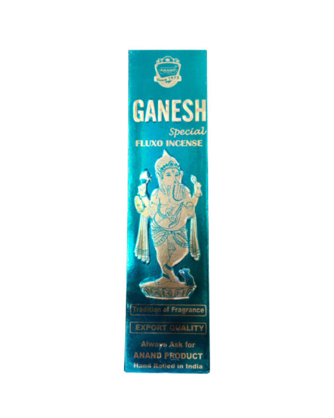 Ganesh-incense