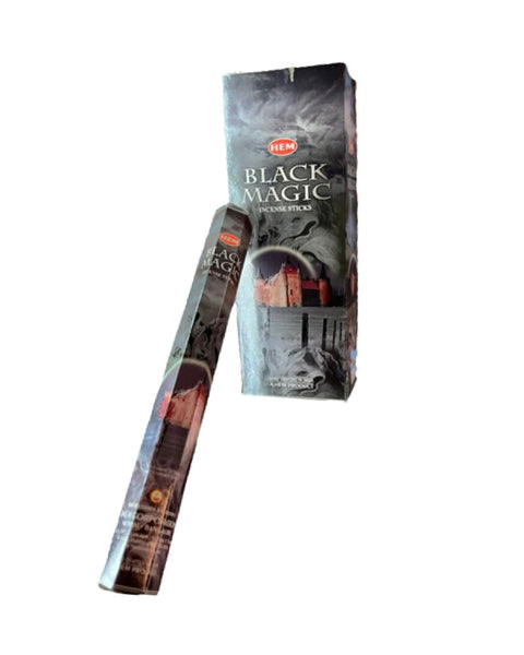 Hem - Black Magic (Hexa Incense)