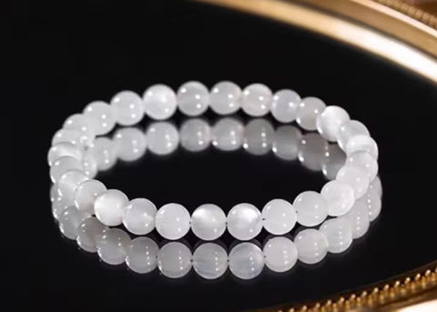 Moon Stone Bracelet