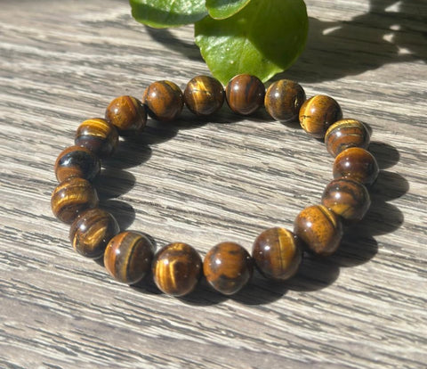 Tigers Eye Bracelet (medium)