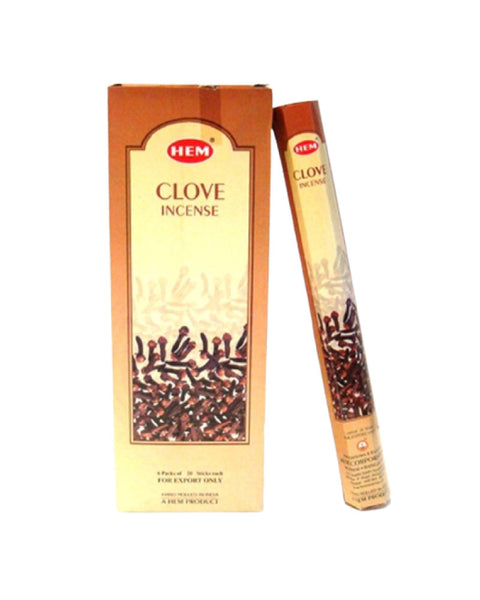 Hem Clove Incense Stick Hexa