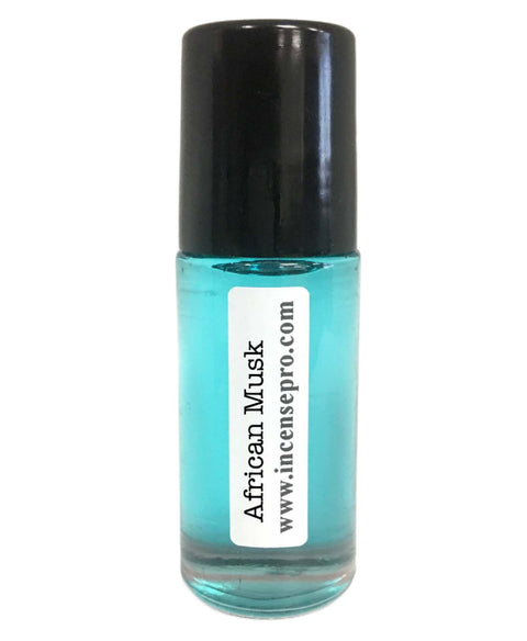 Buy African Musk Body Oil (Unisex) Online at Low Cost – Incense Pro