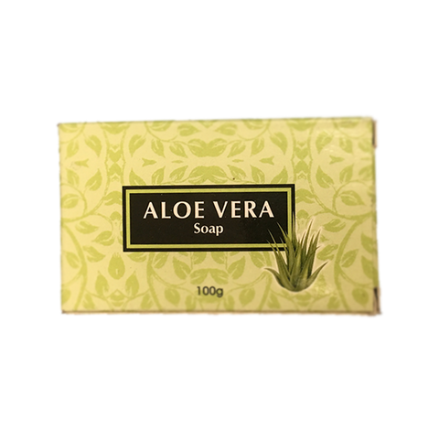 Buy Aloe Vera Soap 100g