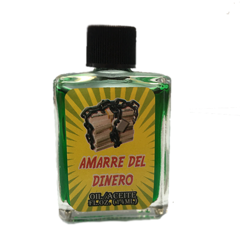 Buy Amarre Del Dinero Wish Oil
