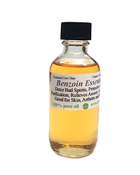 Buy Pure BenZoin Essential Oil