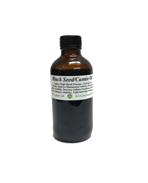 Buy Black Seed Cumin Oil