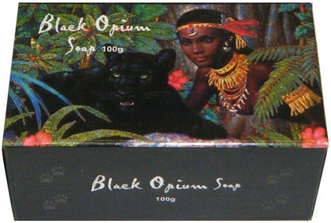 Buy Handmade Black Opium Soap