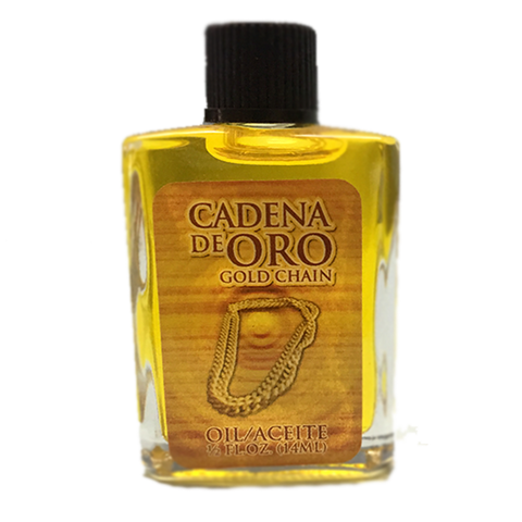 Buy Cadena de Oro Wish Oil