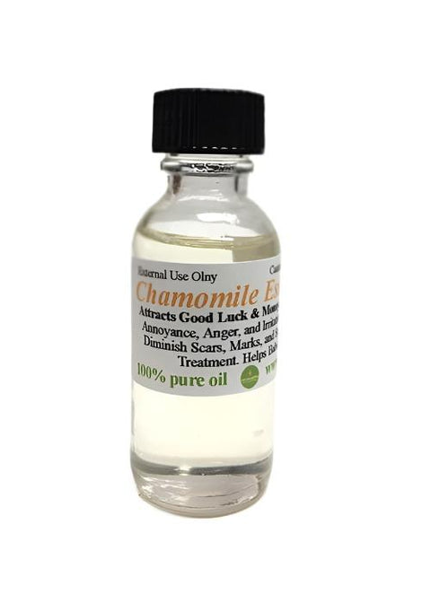 Buy Pure Chamomile Essential Oil
