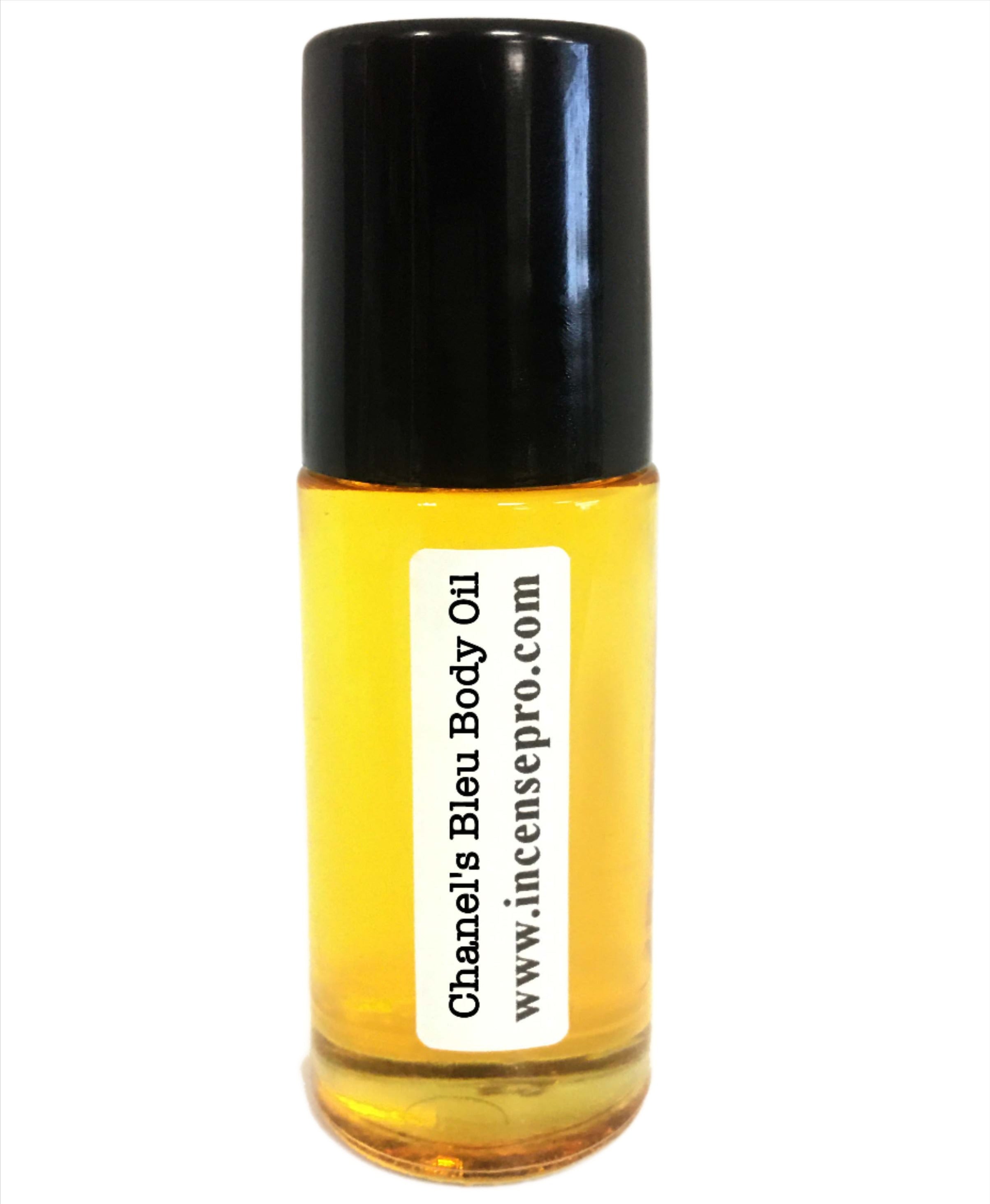 Concentrated Oil - Inspired By Chanel Bleu EDP For Men - Buy Online