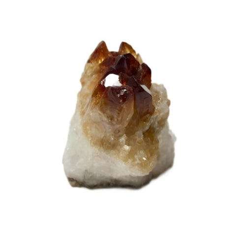Low Priced Cluster Crystal Citrine