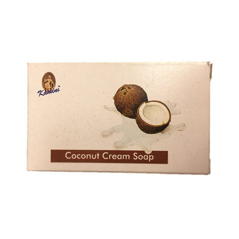 Buy Kamini Coconut Cream Soap 100g Bar