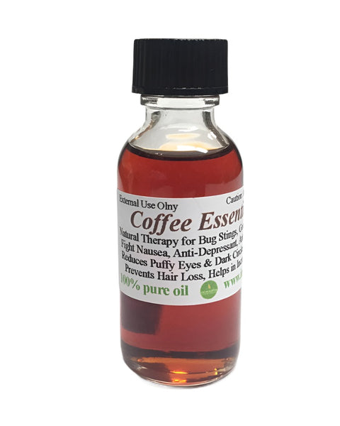 Buy Pure Coffee Essential Oil