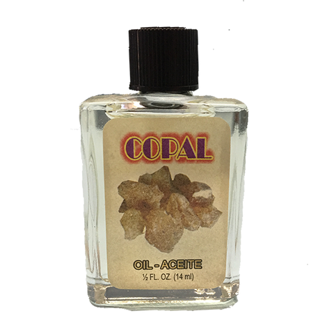 Buy Copal Wish Wish Oil