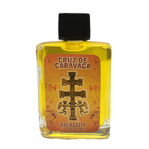 Buy Cruz de Caravaca Wish Oil