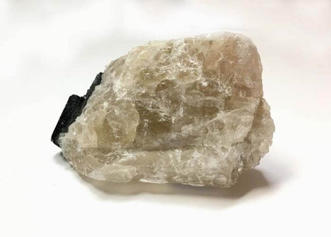 Best Price for Crystal Cluster Calcite Tourmaline