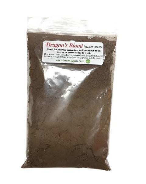 Buy Best Dragons Blood Powder Incense