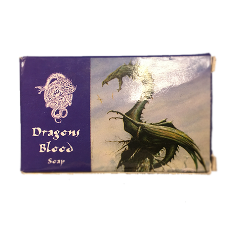 Buy Dragons Blood Soap