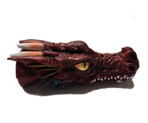 Buy Dragon head incense burner box Online